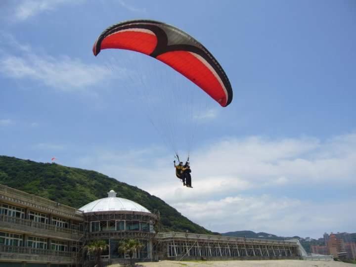 Hōjō Umii 旅行 Ie Keelung Exterior photo