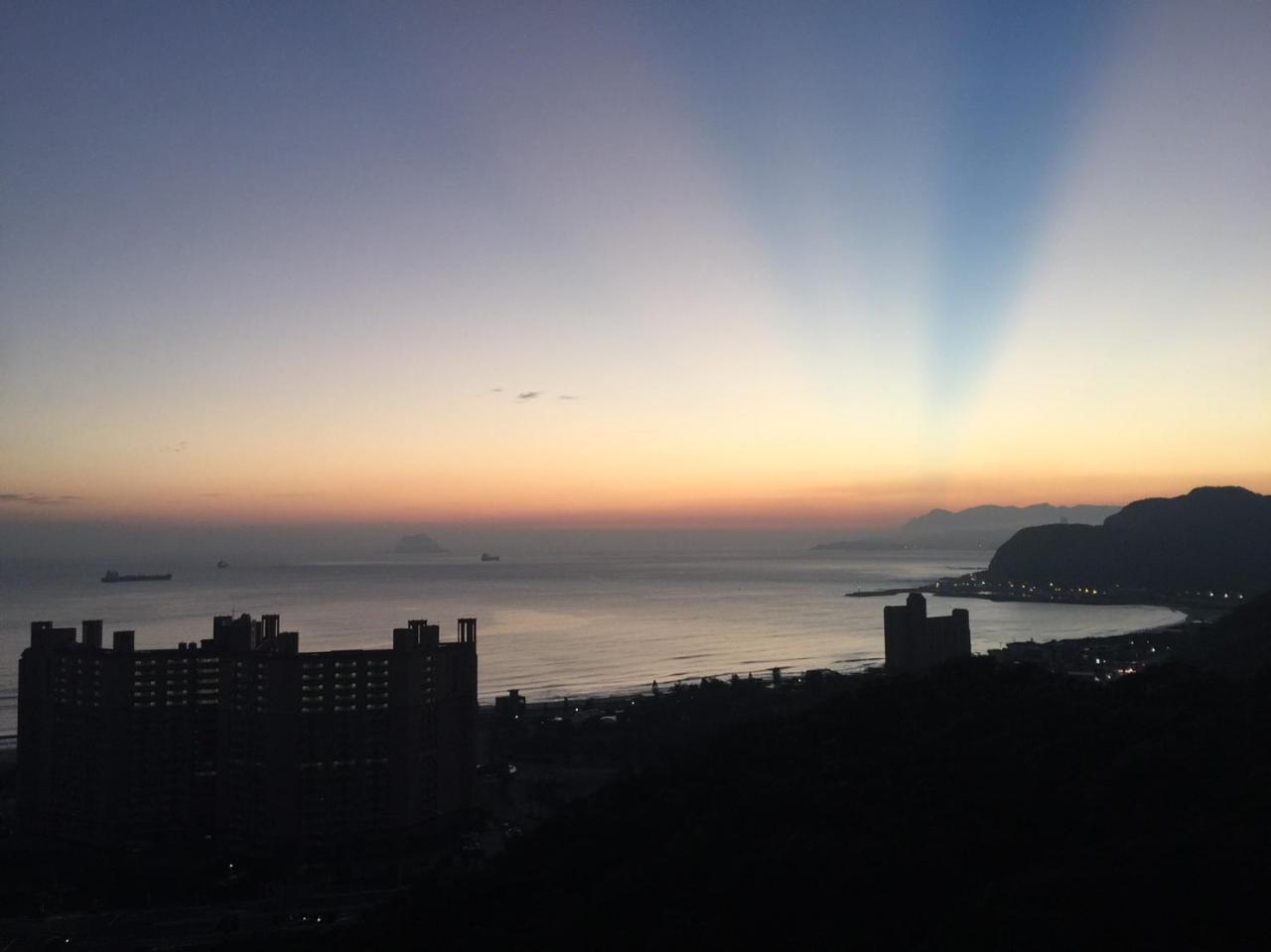 Hōjō Umii 旅行 Ie Keelung Exterior photo